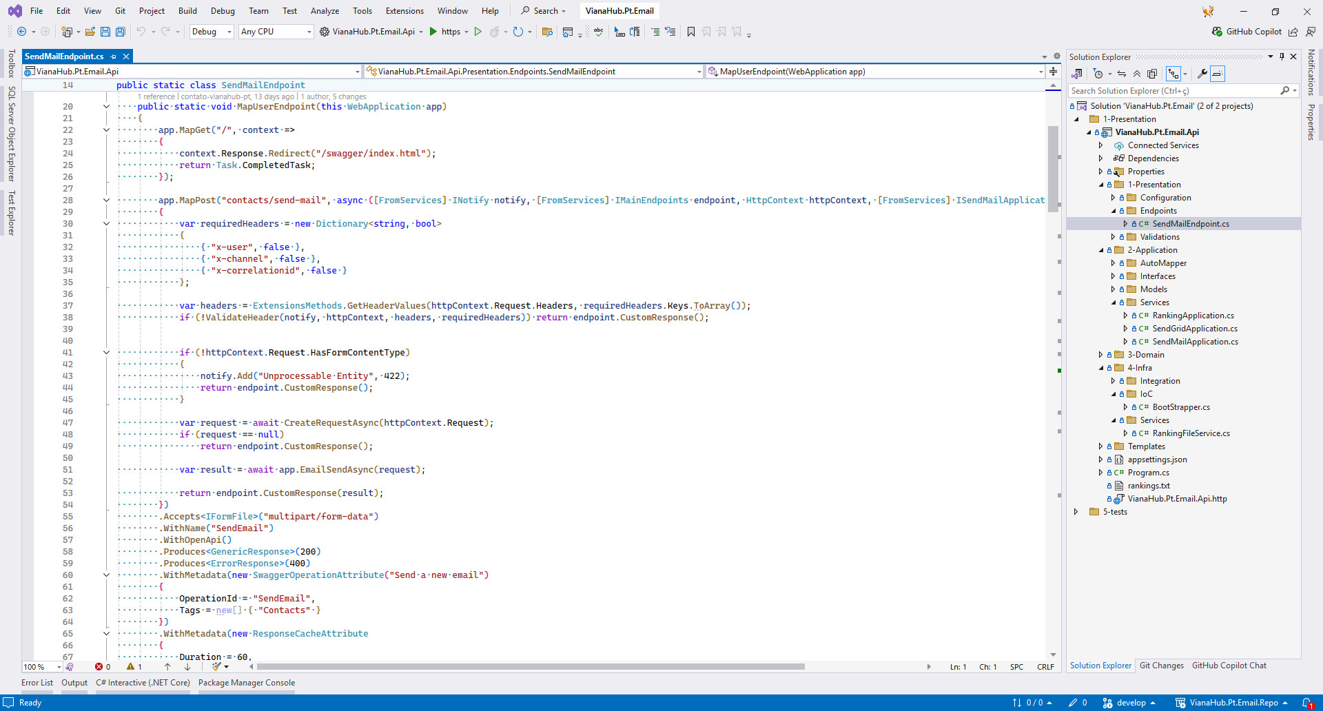 Development Technology